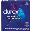 Durex kondómy Extra Safe 3 ks