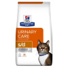 Hills Prescription Diet s/d Urinary Care s kuracím 3 kg