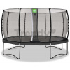 Trampolína s ochrannou sieťou Allure Classic Exit Toys priemer 427 cm čierna