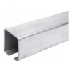 Kolieska na brány - Cesta 60x60 Galvanizovaná posuvná brána L = 3M (Cesta 60x60 Galvanizovaná posuvná brána L = 3M)