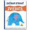 Zvieratá - Začínam strihať - autor neuvedený