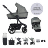 EASYWALKER Set XXL kombinovaný Harvey5 Agave Green s príslušenstvom 2020
