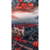 CUKROVÁ TLAČ jedlý obrázok na tortu Cukrová hmota Štadión San Siro AC MILAN Poste
