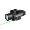 LED Baterka Olight BALDR Pro 1350lmZelený laser