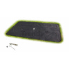 Krycia plachta Ground Level trampoline cover Exit Toys pre trampolíny s rozmerom 214*305 cm ET11297100