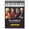 KN Super Snadný Klavír: Klasika pro samouky a začátečníky (+online audio)