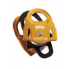 Petzl MINDER S2 kladka s voľnými bočnicami