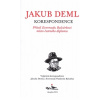 Korespondence - Jakub Deml