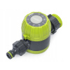 Hodiny prietoku vody Bradas Lime Line LE-8001