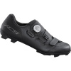 Shimano MTB SH-XC502 pánske, čierne EU 43/280 mm SH-XC502ML43