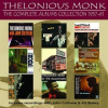 Monk Thelonious - Complete Albums Collection 1957-61 / 5CD [5 CD]