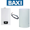 Baxi Duo-tec Compact E 1.24 + Baxi UB 160 SC (Baxi Duo-tec Compact E 1.24 + Baxi UB 160 SC)