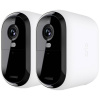 ARLO ESSENTIAL2 XL 2K OUTDOOR CAMERA 2-PACK VMC3252-100EUS Wi-Fi IP-sada bezpečnostné kamery s 2 kamerami 2688 x 1520 Pixel; VMC3252-100EUS