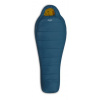 Spací vak Pinguin Spirit 195 cm Blue Left