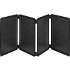 Sandberg solárny panel - nabíjačka, výkon 60W, QC3.0 + PD + DC, čierna 420-80