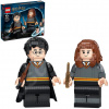 LEGO Harry Potter 76393 Harry Potter a Hermiona Grangerová