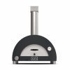ALFA FORNI Pizza pec MODERNO 1 hybrid - ardesia grey