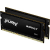 Kingston FURY SO-DIMM 8 GB KIT DDR3L 1866 MHz CL11 Impact KF318LS11IBK2/8