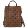 Desigual Ruksaky a batohy BACKPACK NEW PATCH 1 CHOCO SUMY Hnedá