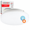 Stropné Svietidlo okrúhly Ledhoff 22 x 3,5 cm biely