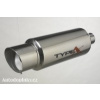 Športový nerezový výfuk UNI Type X Racing Type IV