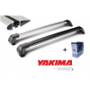 Strešný nosič uzavretý Yakima - Volkwagen Jetta 3 - 4 dverový sedan