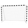 Neo-Sport Futbalová bránka 300 x 200 x 120 cm NS-465 čierno biela