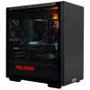 HAL3000 Online Gamer / AMD Ryzen 5 7600 / 32GB DDR5 / RX 7600 / 1TB PCIe SSD / WiFi / W11