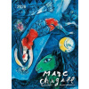 Marc Chagall nástěnný 2026