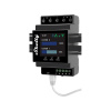 Shelly PRO 4PM Dual Cover - modul na ovládanie 2 roliet s meraním výkonu (Wi-Fi, Ethernet, Bluetooth)