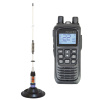Prenosná CB rádiostanica PNI Escort HP 92 multi štandard 4W, 12-24V AM-FM s CB anténou PNI ML70 s magnetom