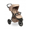 Športový kočík trojkolka Lima - béžový