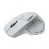 Logitech MX Master 4 pre Mac - výkonná bezdrôtová myš - svetlo sivá 910-007576