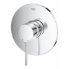 Grohe Essence sprchová batéria podomietková StarLight Chrome 24057001