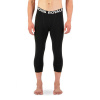 Merino spodky MONS ROYALE Cascade merino flex 200 3/4 black velikost M