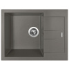 Granitový drez Sinks AMANDA 650 Nanotruffle