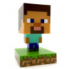 MINI SVETLO MINECRAFT STEVE Nočné svetlo ORIGINÁL (MINI SVETLO MINECRAFT STEVE Nočné svetlo ORIGINÁL)