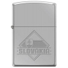 Zippo zapalovač Slovakia 22106 + možnost gravírování