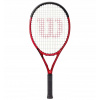 Juniorská tenisová raketa WILSON Clash 25 V2.0