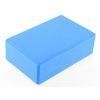 Kocka Yoga SEDCO EVA brick EM6001 23x14,5x7,5 cm modrá