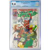 Amazing Spider-Man 338 (1990) CGC 9.4