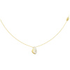 Náhrdelník s príveskom Guess Moon Drops JUBN06252JWYGT/U
