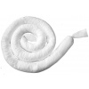Hydrofóbny sorpčný had plnený sorpčnou drvinou (Ø 8 cm x 3 m), 1 ks
