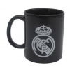 Real Madrid hrnček čierny