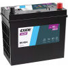 Batéria Exide EK454 12V 45Ah 380A S46B24L AGM MITSUBISHI TOYOTA P+