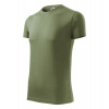 Malfini VIPER 143 Tričko pánske M, Khaki
