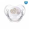 Canpol Babies silikón anatomický Newborn Baby béžová
