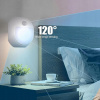 Senzorová LED lampa so snímačom pohybu s magnetom na stenu
