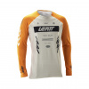 LEATT dres dlhý rukáv MTB Gravity 5.0 , Race Yellow, Variant XXL / US46 / EU56