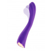 TOYJOY Ivy Dahlia G-Spot Vibrator - Purple